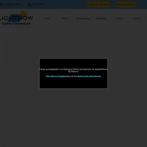 Fotowoltaika - Częstochowa