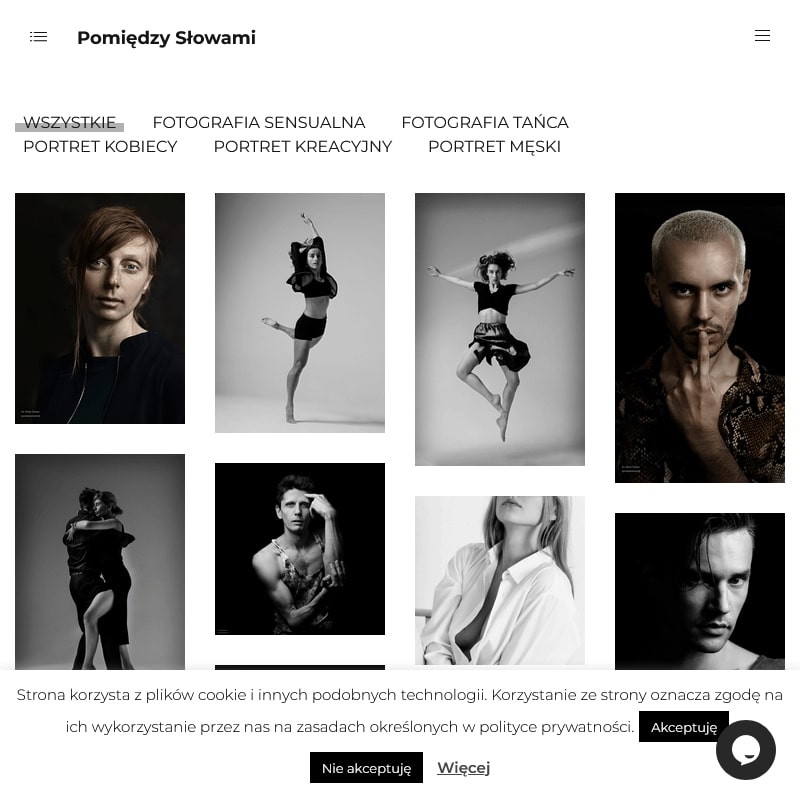 Fotografia artystyczna w Warszawie