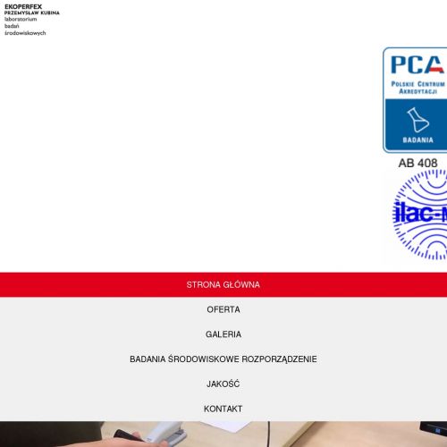 Pomiary hałasu cena - Gdańsk