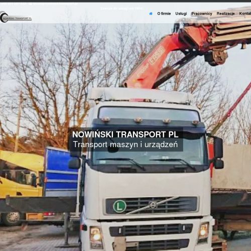 Pruszków - usługa hds