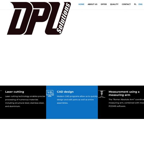 Cięcie laserem w Andrychów