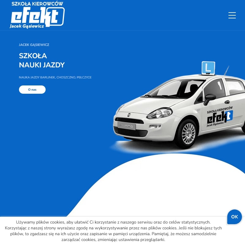 Efekt nauka jazdy - Choszczno
