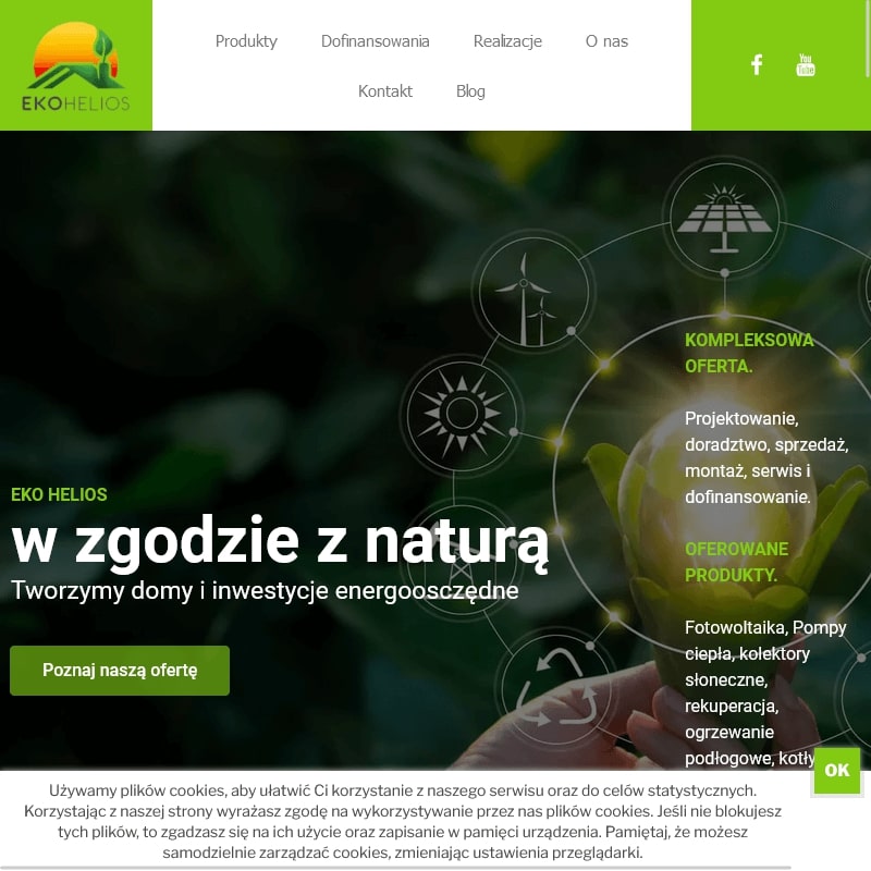 Fotowoltaika dla firm - Kraków