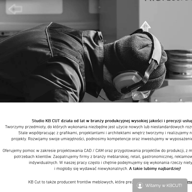 Fronty mdf lakierowane