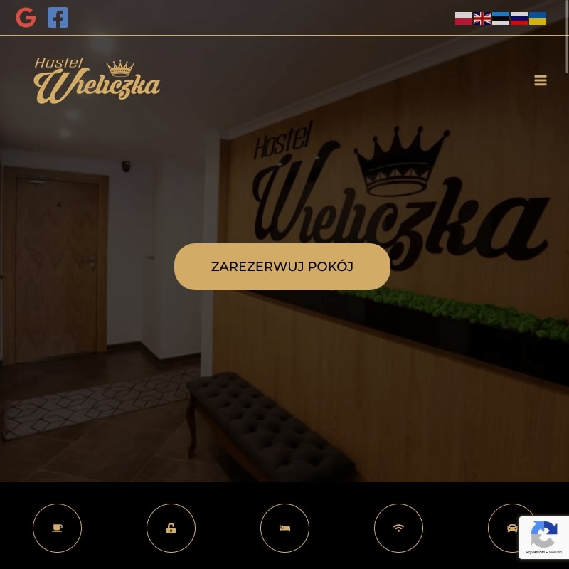 Wieliczka - pensjonat