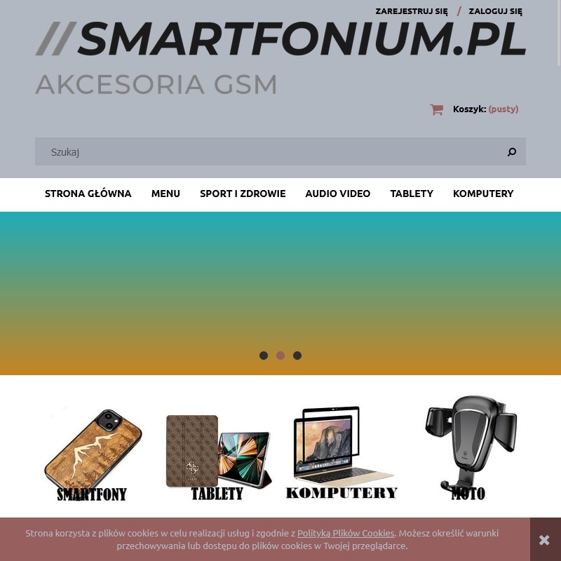 Kłódka na szyfr na zewnątrz