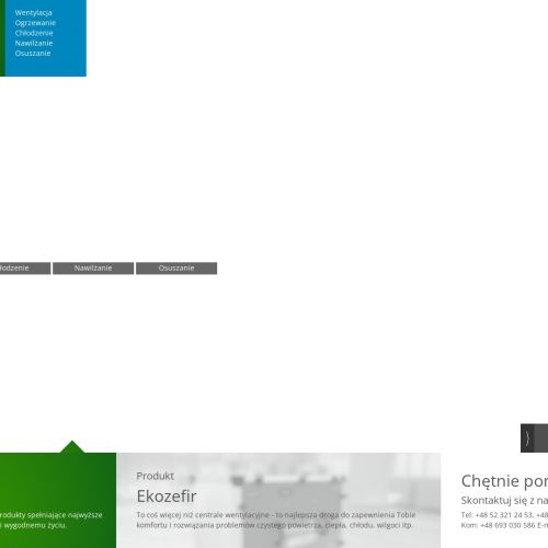 Pompa ciepła monoblok - Warszawa