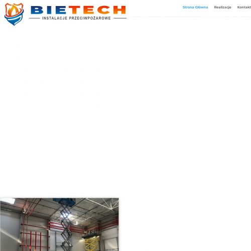 Montaż instalacji ppoż - Kraków