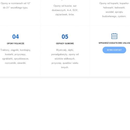 Utylizacja opon rolniczych - Warszawa