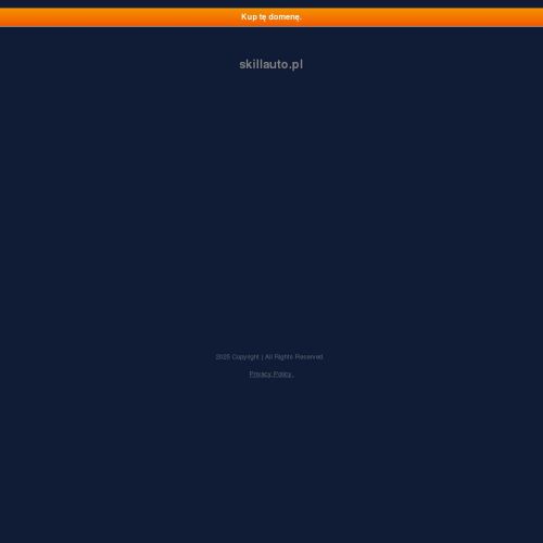 Warszawa - detailing samochodowy