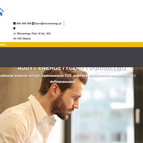 Audyt efektywności energetycznej