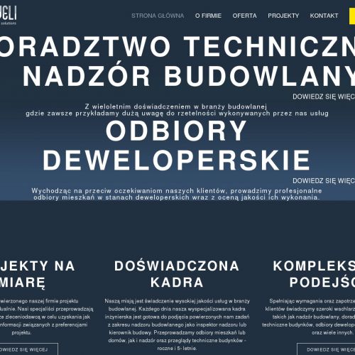 Gdańsk - odbiór mieszkania od dewelopera