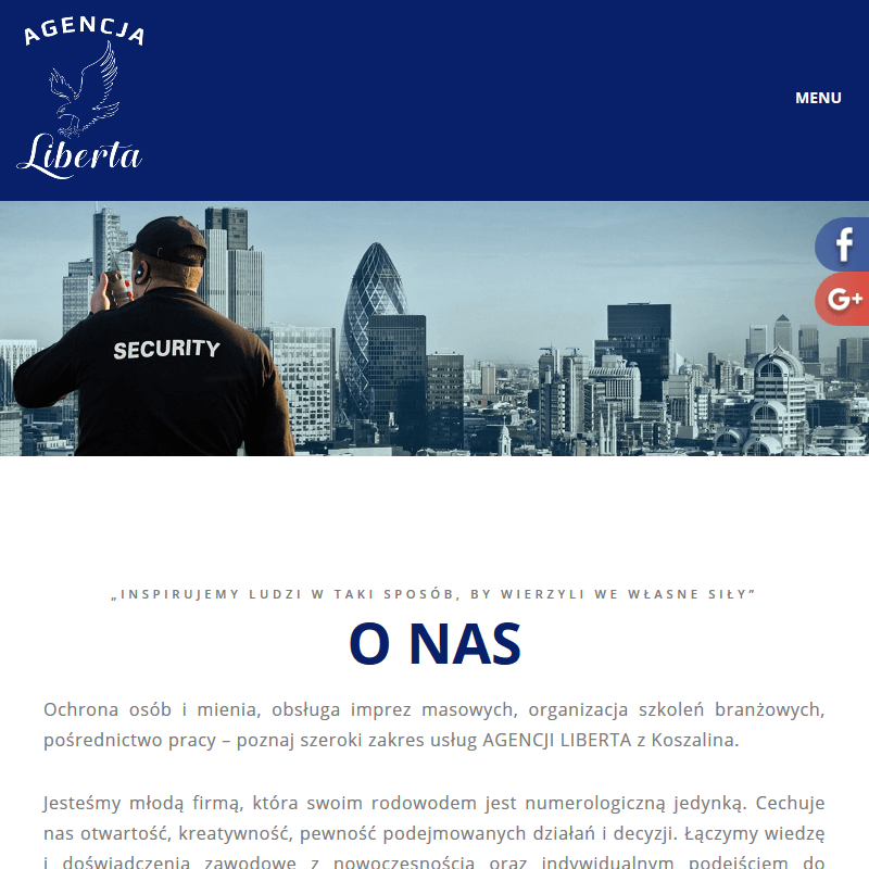 Agencja ochrony Koszalin