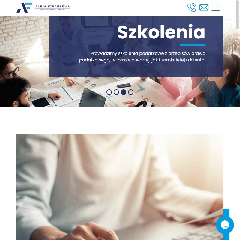 Rachunkowość w Myszkowie