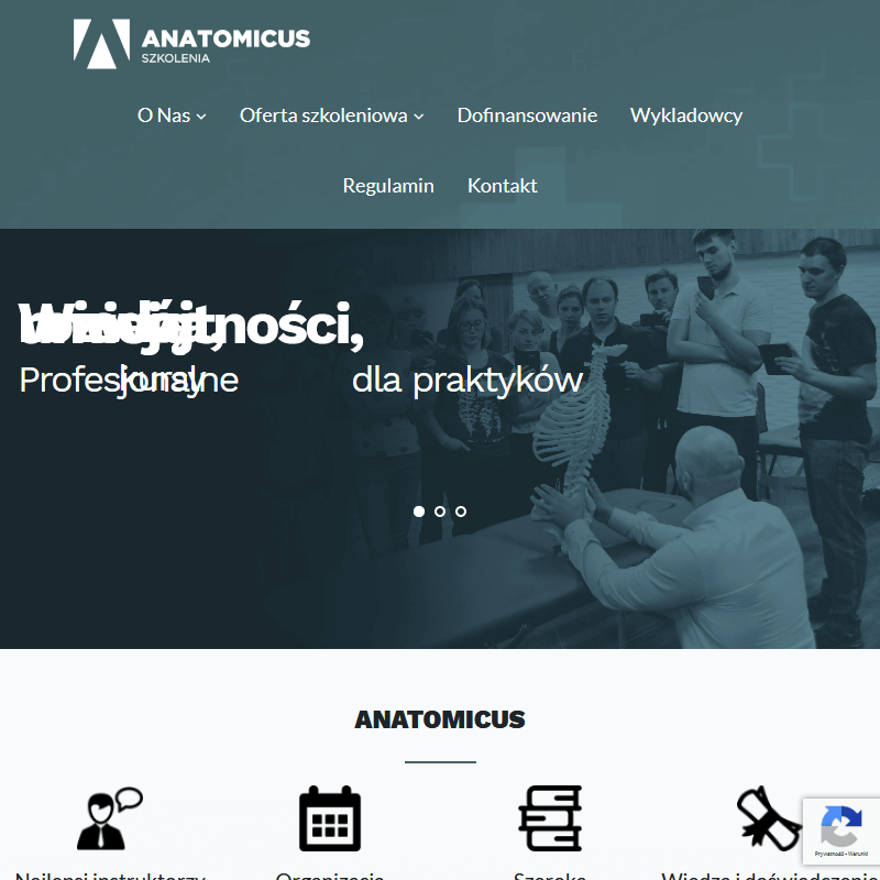 Rzeszów - szkolenia dla fizjoterapeutów