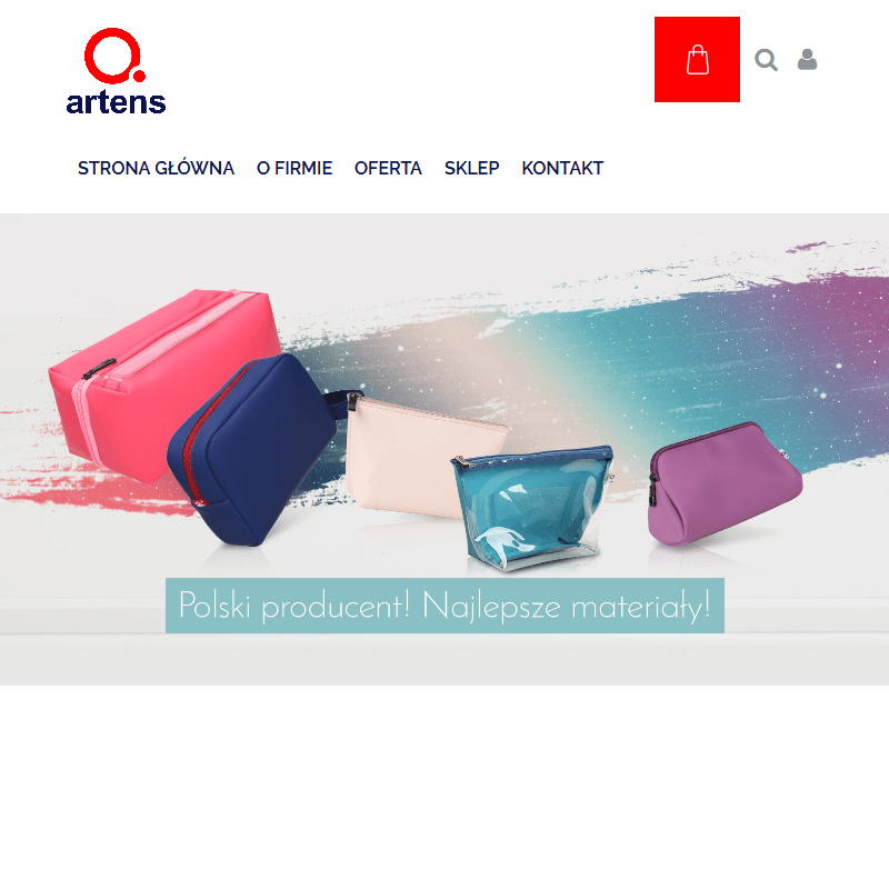 Kosmetyczki pod wymiar