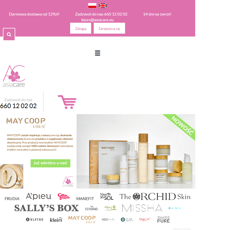 Rozgrzewająca maseczka na oczy