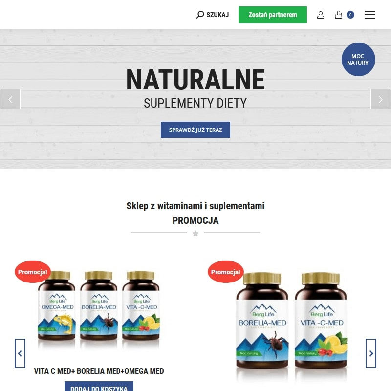 Najlepsza witamina d3 dla dorosłych