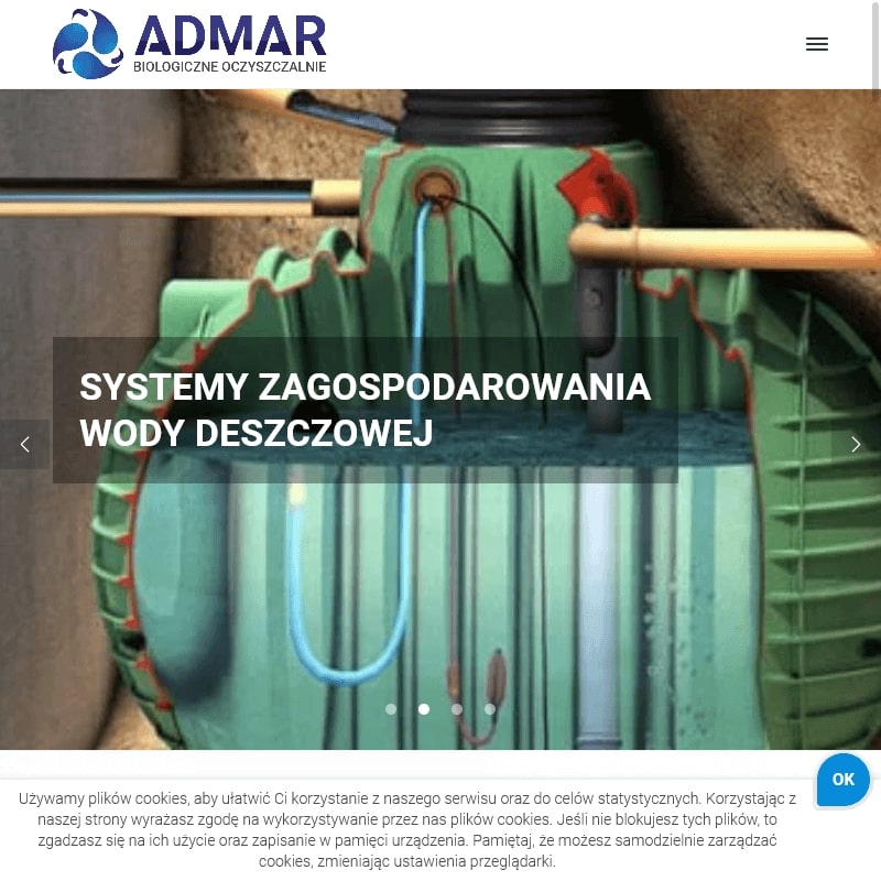 Oczyszczalnia biologiczna kingspan biodisc - Rzeszów