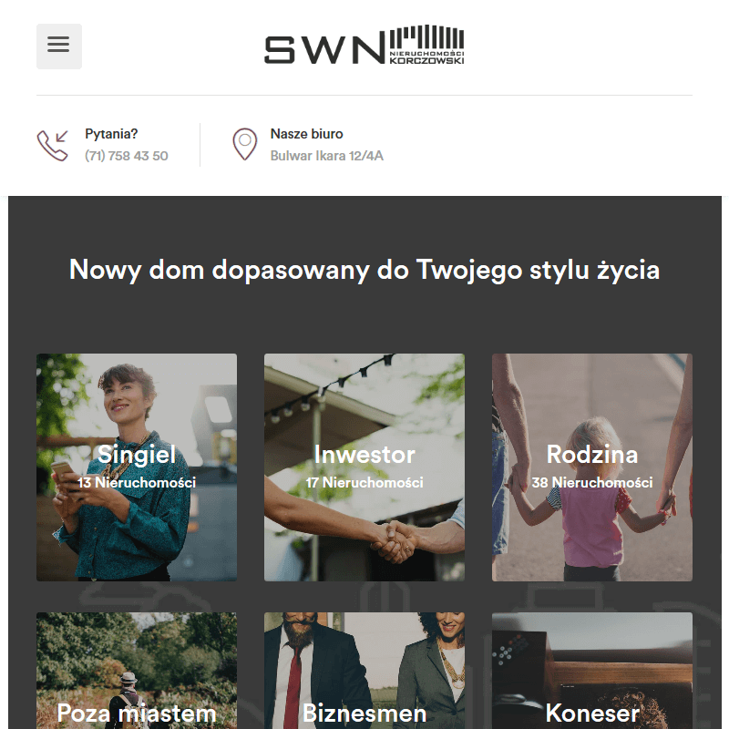 Agencja nieruchomości w Wrocławiu