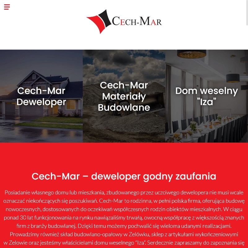 Domy jednorodzinne w Bełchatowie