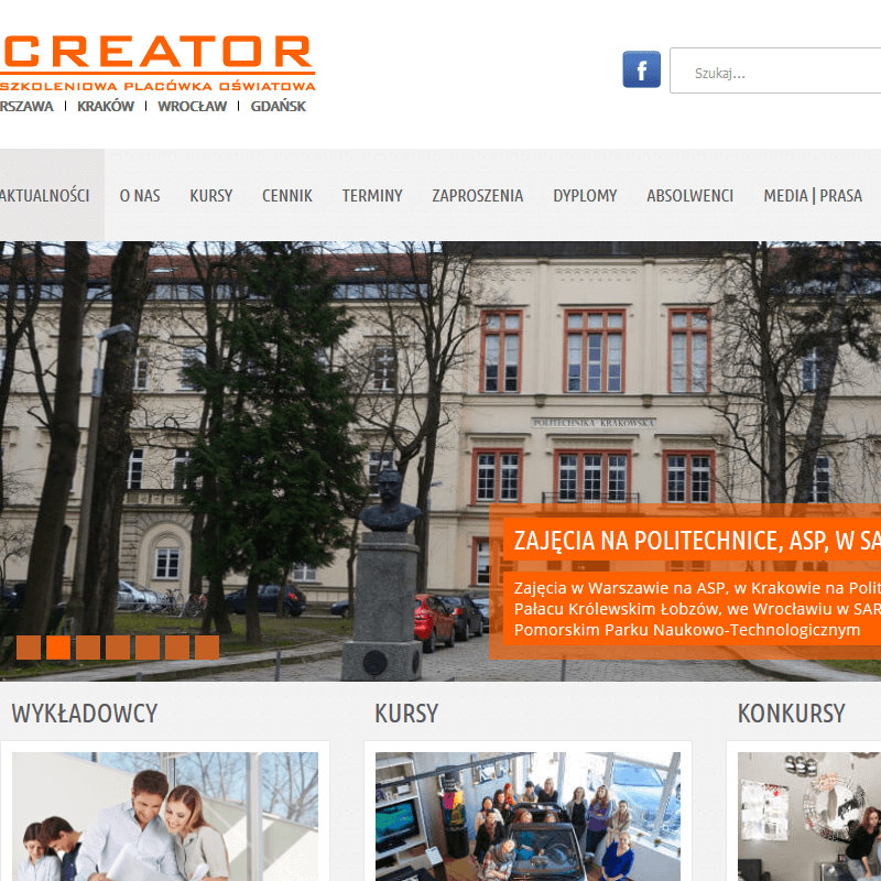 Kursy komputerowe z aranżacji wnętrz w Warszawie