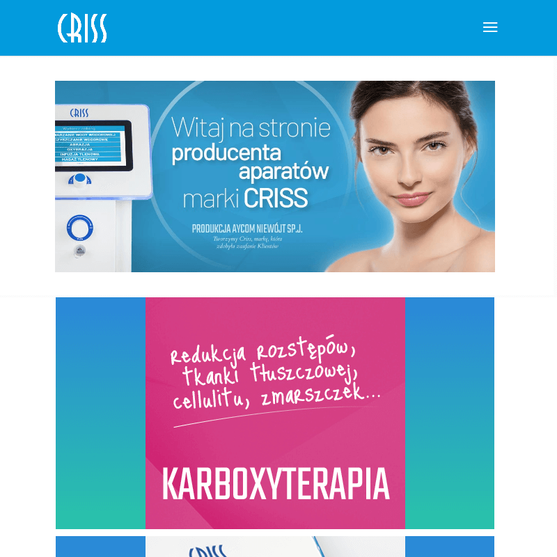 Używane urządzenia kosmetyczne