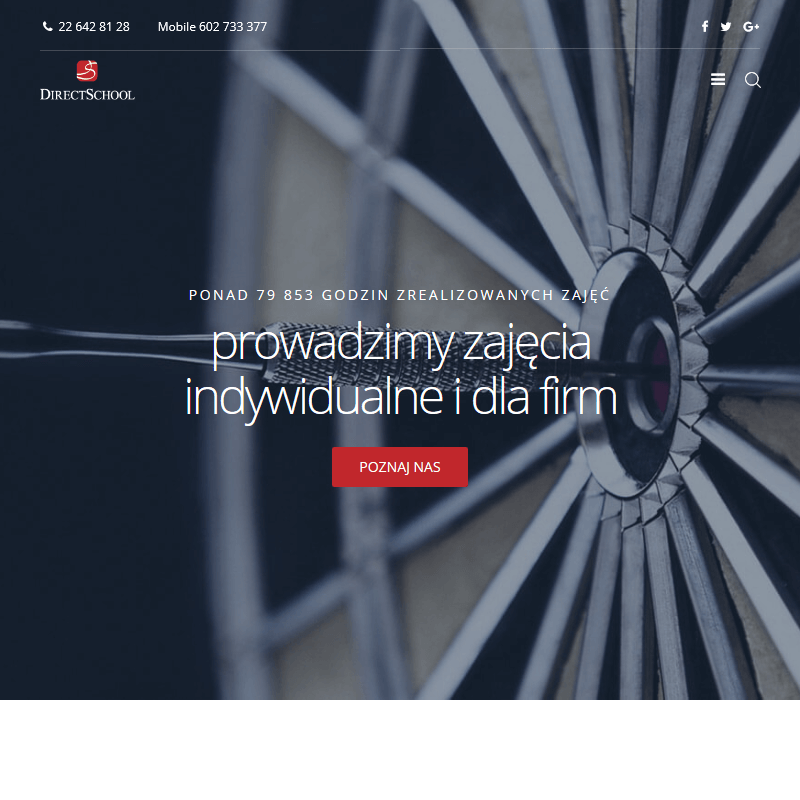 Skuteczny angielski przez skype w Warszawie