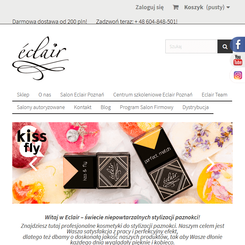 Poznań - zdobienie paznokci szkolenie