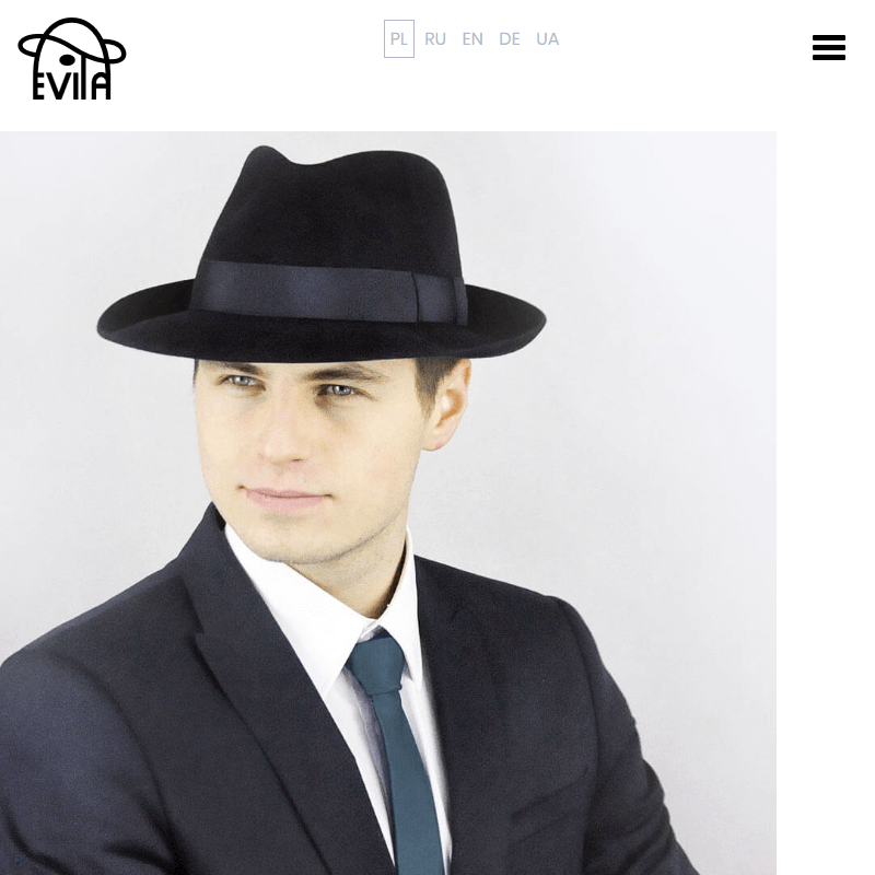 Kapelusze męskie sprzedaż hurtowa - Warszawa