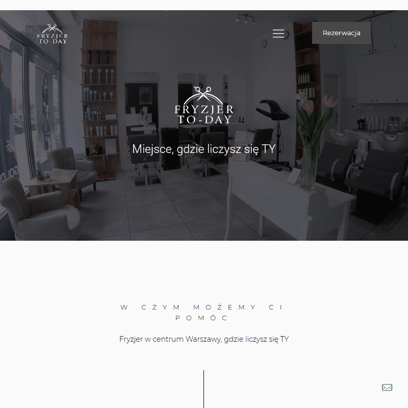 Fryzjer warszawa śródmieście w Warszawie