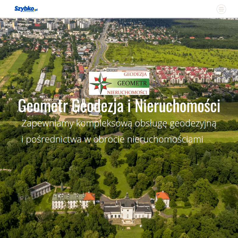 Działki łajski w Legionowie