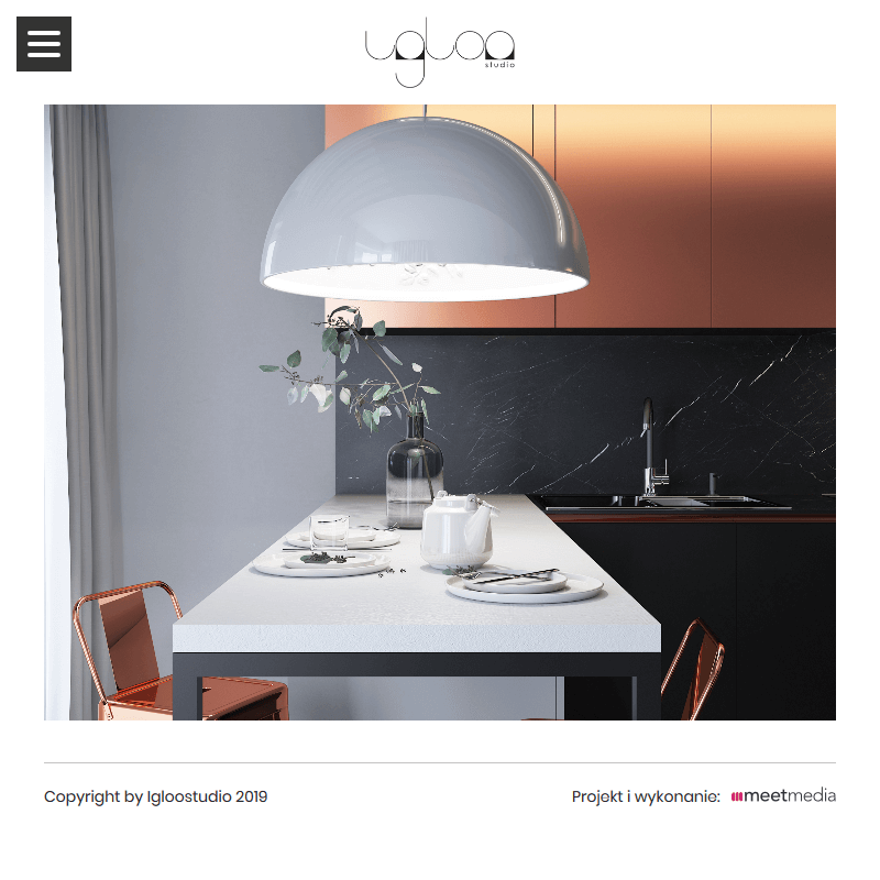 Kompleksowe projektowanie mieszkania - Katowice