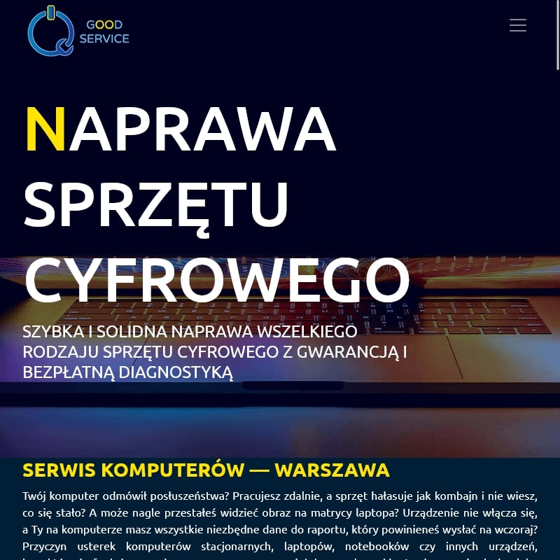 Serwis laptopów ursus w Pruszkowie