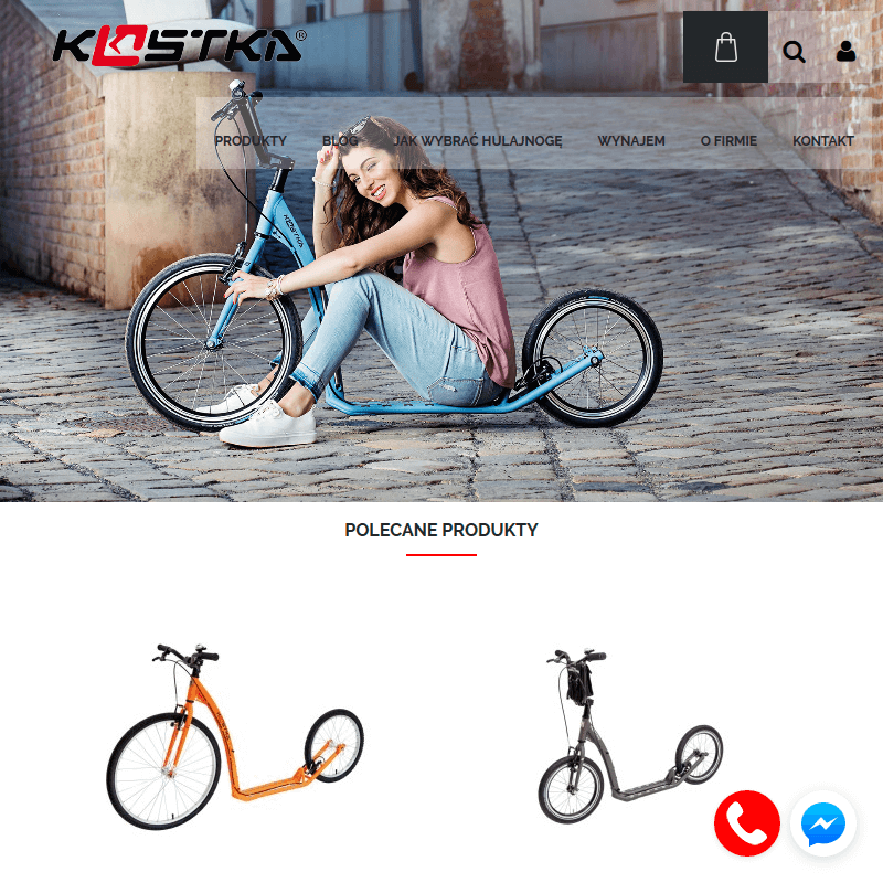 Hulajnoga dla dzieci