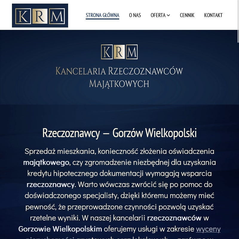 Rzeczoznawcy gorzów - Gorzów Wielkopolski