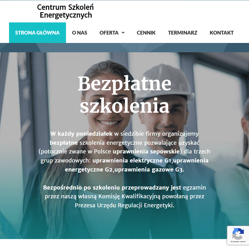 Bydgoszcz - szkolenie sep