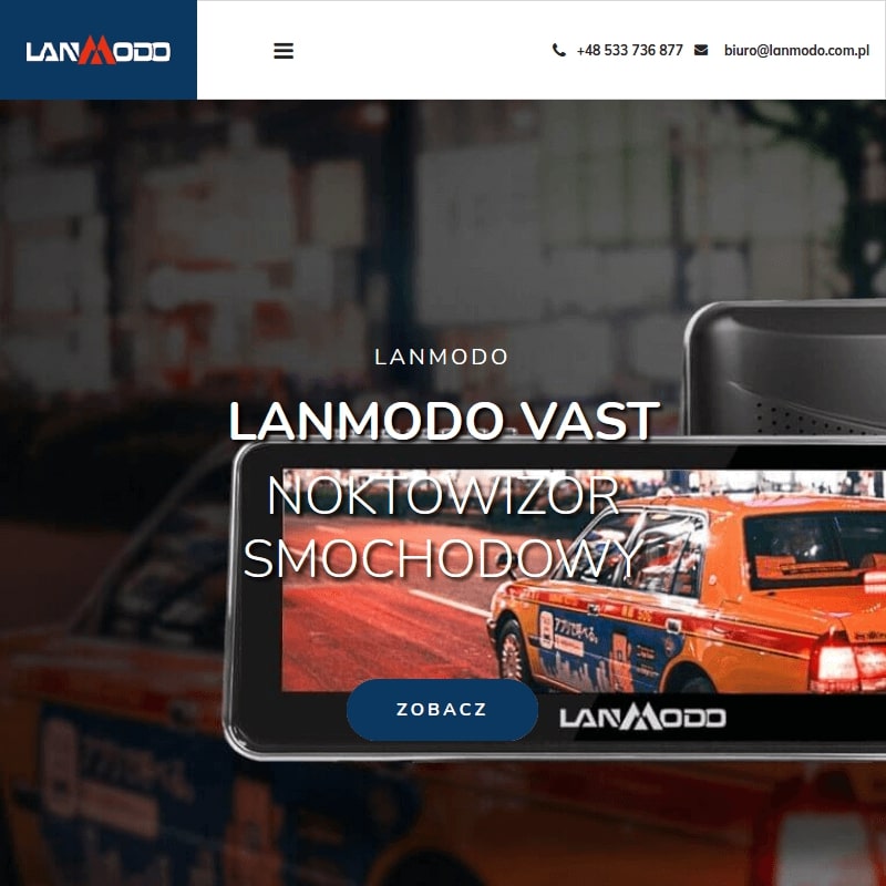 Parasol samochodowy z pilotem Poznań