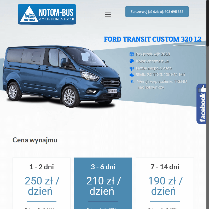 Kościan - wynajem busów śrem