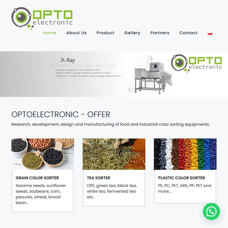 Automat ważąco pakujący