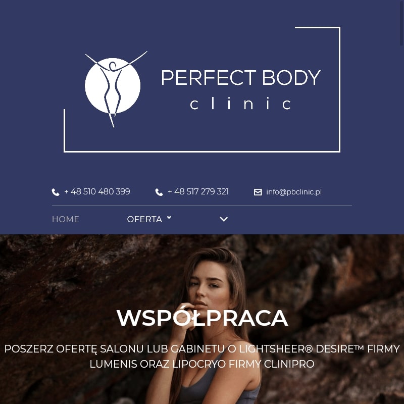 Bydgoszcz - urządzenia do kriolipolizy