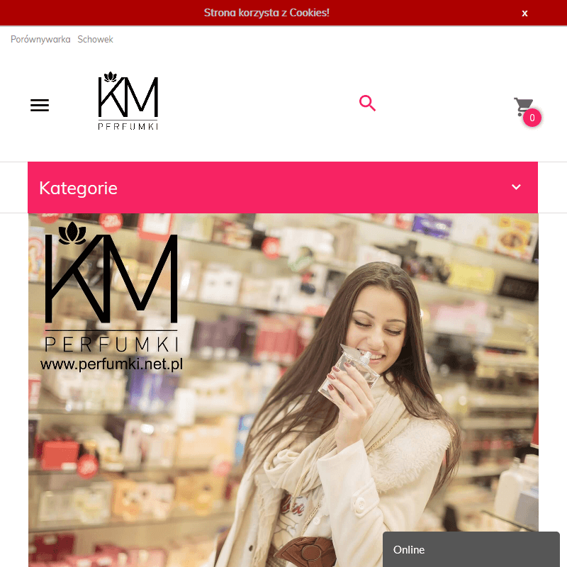 Perfumy inspirowane lacoste