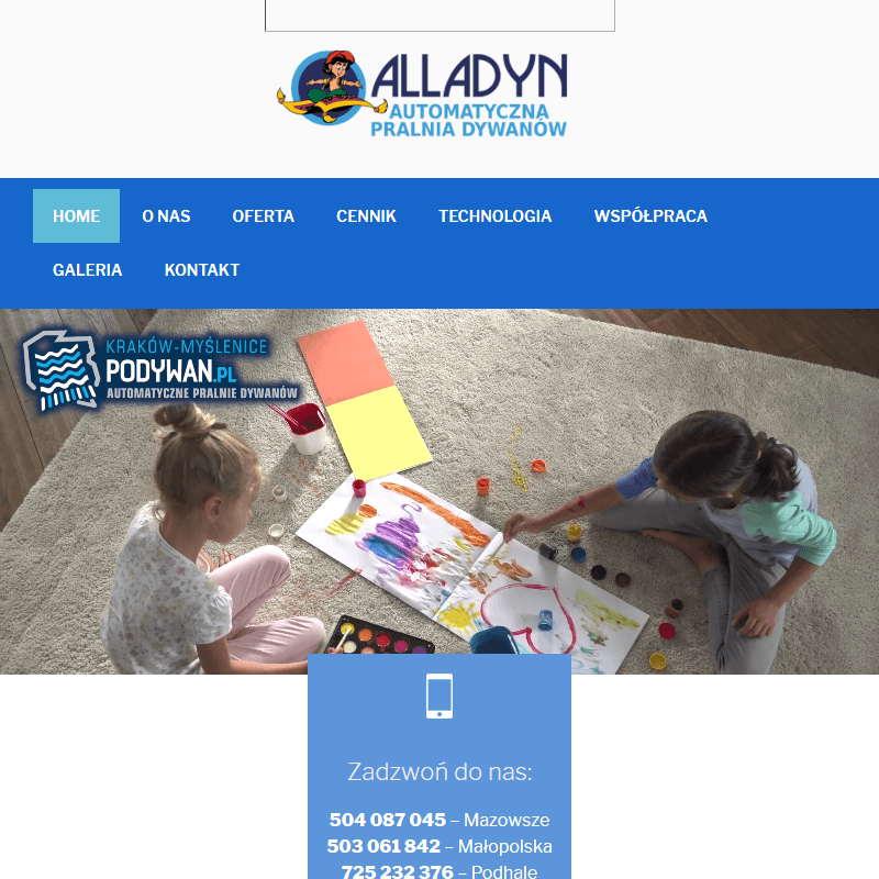 Kobyłka - pranie dywanów warszawa targówek