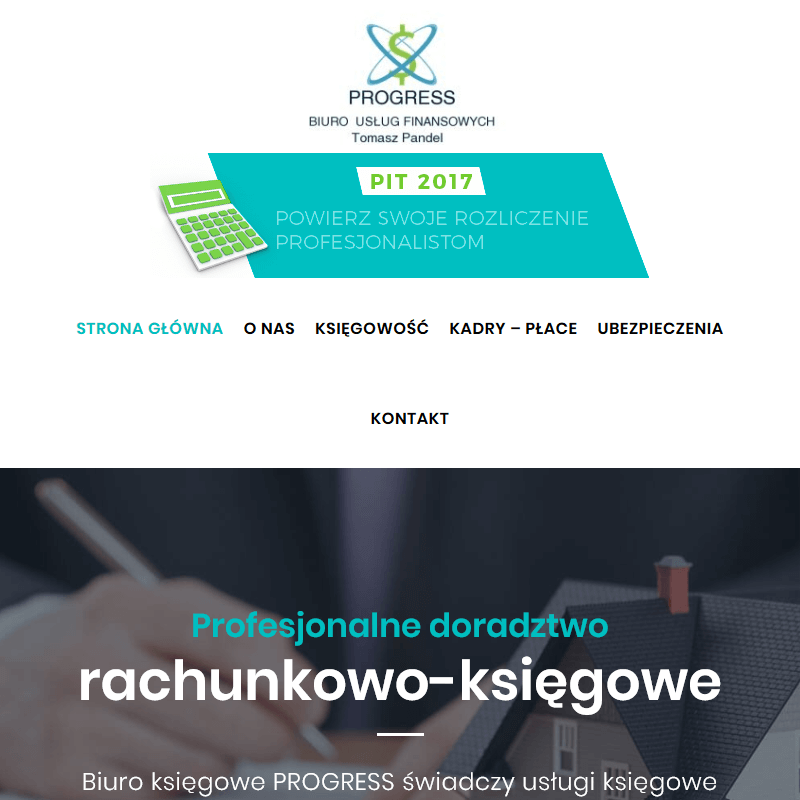 Olkusz - doradztwo księgowe