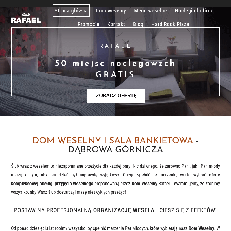 Sala bankietowa śląsk - Katowice