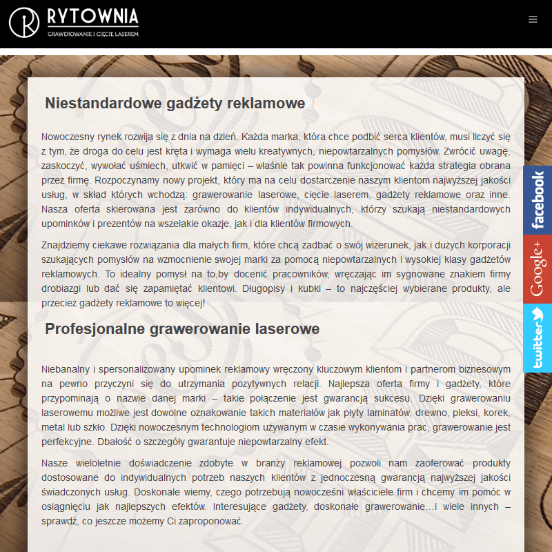 Laserowe cięcie papieru