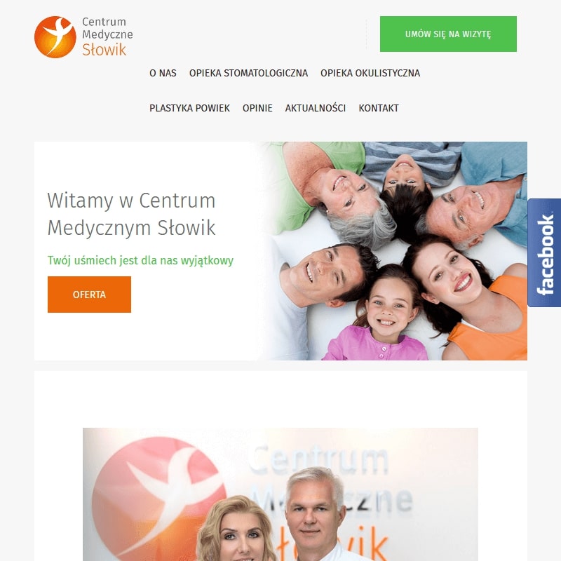 Ortodoncja w Szczecinie