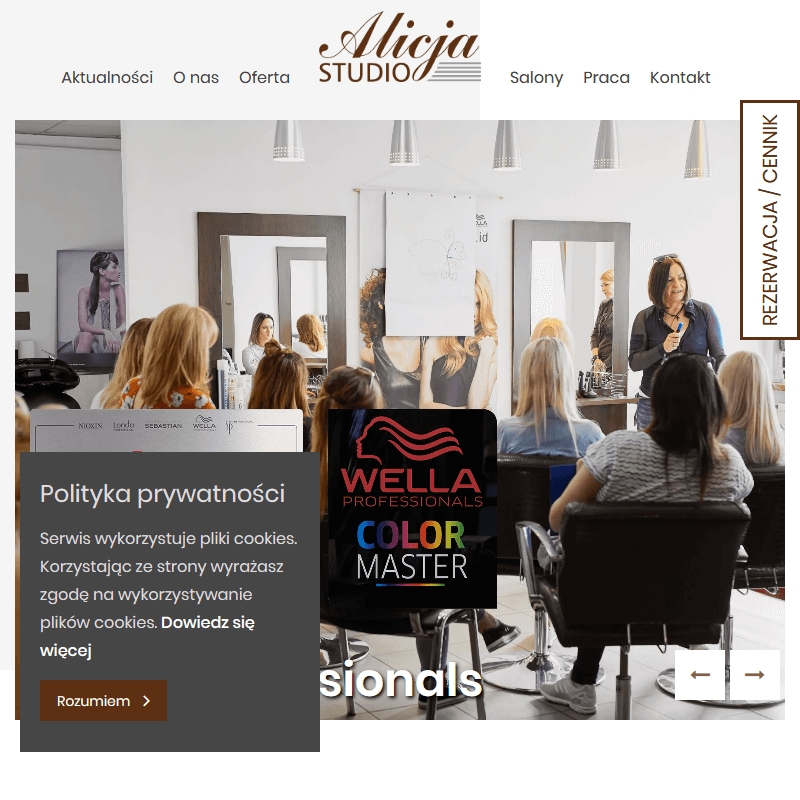 Fryzjer męski - Tarnowskie Góry