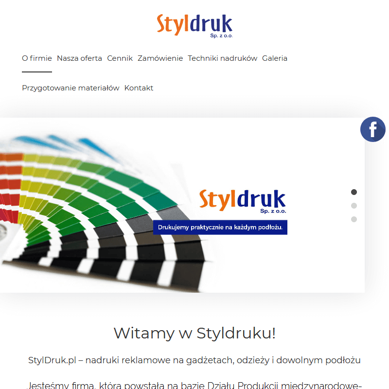 Branding gadżetów w Warszawie