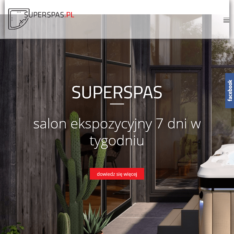 Akcesoria do jacuzzi - Poznań